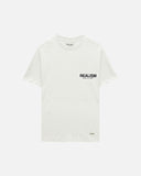 VISION LOGO TEE OATMEAL