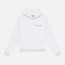 HEAVEN LOGO HOODIE SNOW MARLE