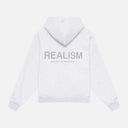 HEAVEN LOGO HOODIE SNOW MARLE
