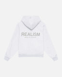 HEAVEN LOGO HOODIE SNOW MARLE