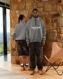 ELITE HALF ZIP SWEATER COOL GREY