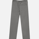 HEAVEN LOGO SWEATPANTS OPEN LEG COOL GREY
