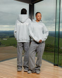 HEAVEN LOGO HOODIE SUB SLATE