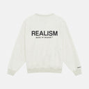HEAVEN LOGO CREWNECK OATMEAL