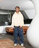 LEGACY ZIP HOODIE CLOUD