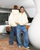 LEGACY ZIP HOODIE CLOUD