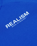 HEAVEN LOGO HOODIE AZURE