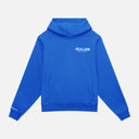 HEAVEN LOGO HOODIE AZURE