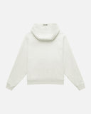 STUDIO ZIP HOODIE OATMEAL