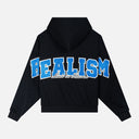 COLLEGE TEAM HOODIE V2 BLACK