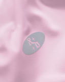 REALISM X DERRIMUT GYM R+D BABY TEE BABY PINK